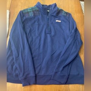 Vineyard Vines Womens Shep Shirt 2x/Plus Size